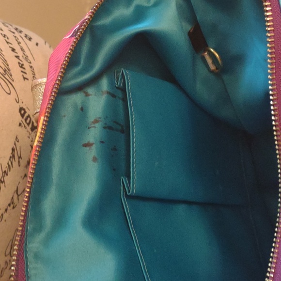 Coach Poppy Bag/ Coach Jessi Clogs Bundle - Picture 9 of 13